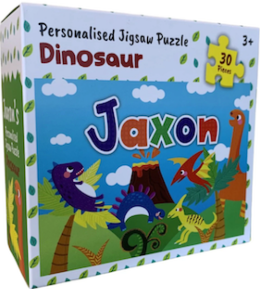 Jaxon Jigsaw Puzzle