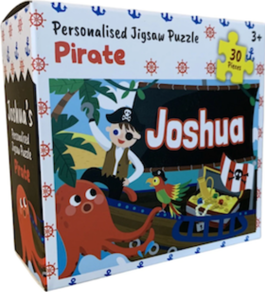 Joshua Jigsaw Puzzle
