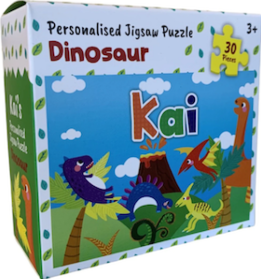 Kai Jigsaw Puzzle