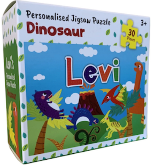 Levi Jigsaw Puzzle