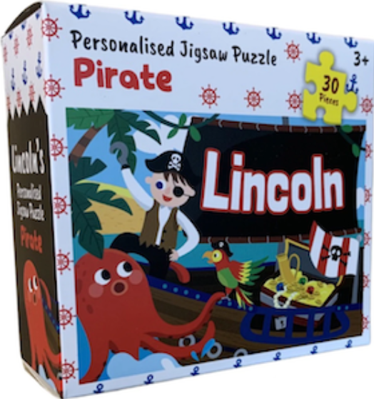 Lincoln Jigsaw Puzzle
