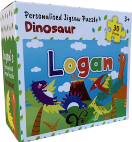 Logan Jigsaw Puzzle