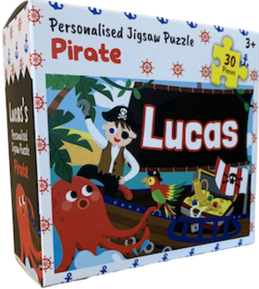 Lucas Jigsaw Puzzle