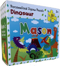 Mason Jigsaw Puzzle