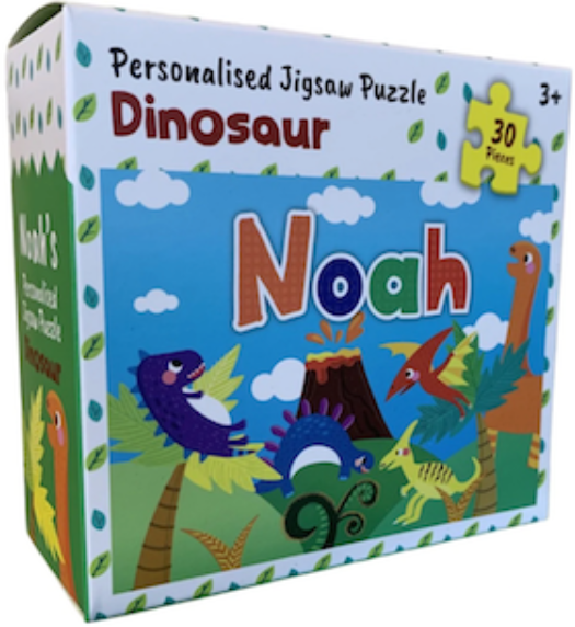 Noah Jigsaw Puzzle