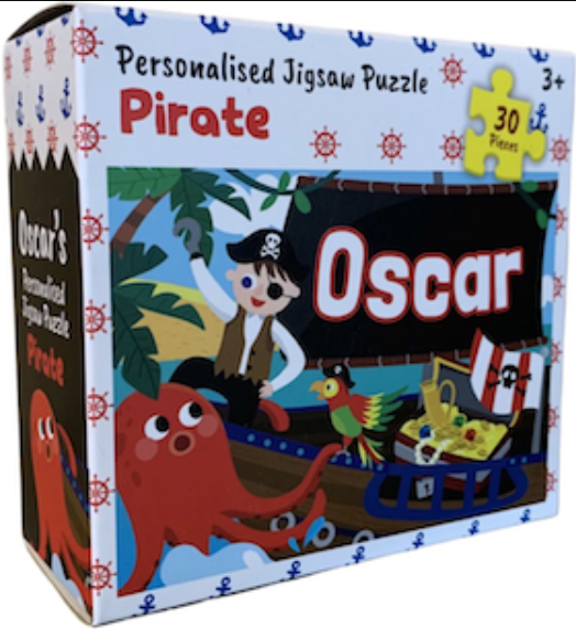 Oscar Jigsaw Puzzle
