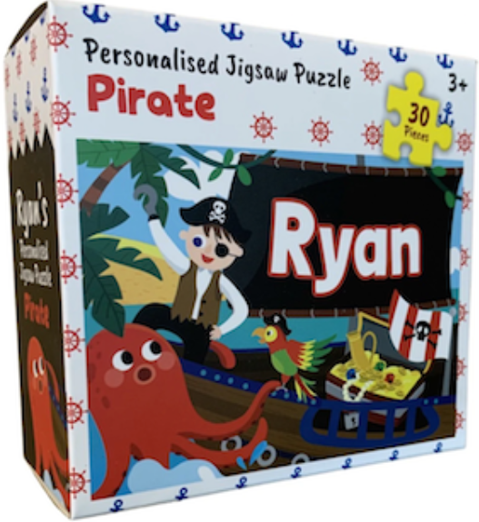 Ryan Jigsaw Puzzle
