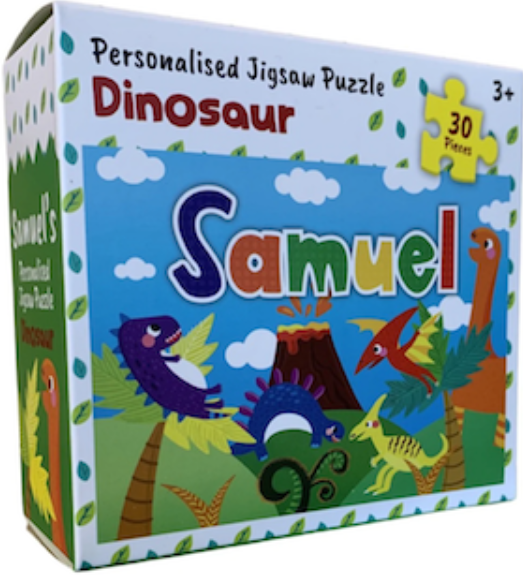 Samuel Jigsaw Puzzle