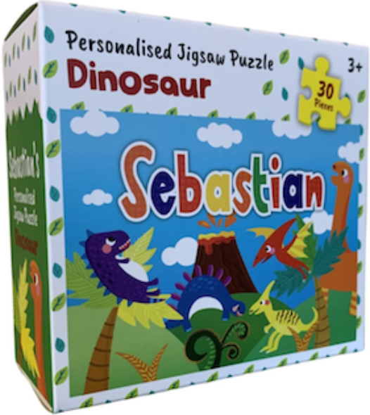 Sebastian Jigsaw Puzzle