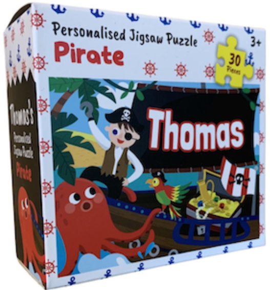 Thomas Jigsaw Puzzle