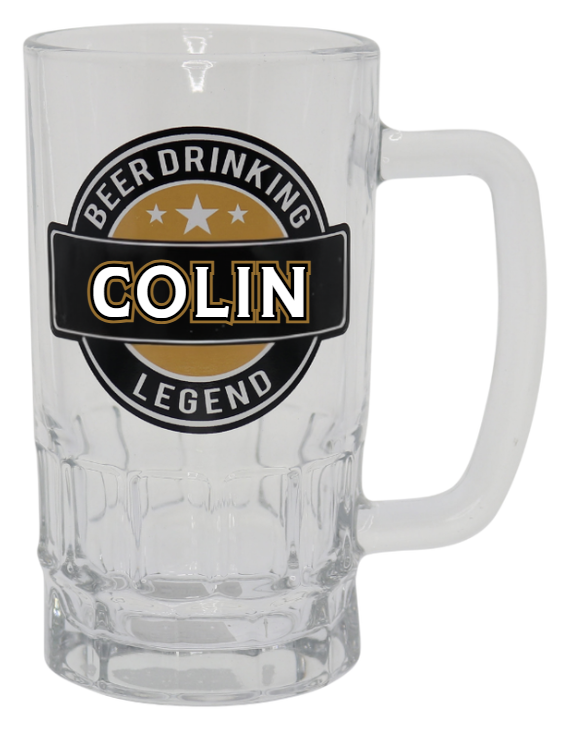Colin Beer Stein