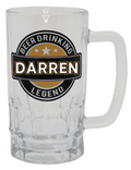 Darren Beer Stein