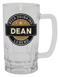 Dean Beer Stein