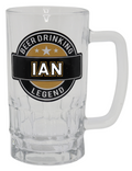 Ian Beer Stein