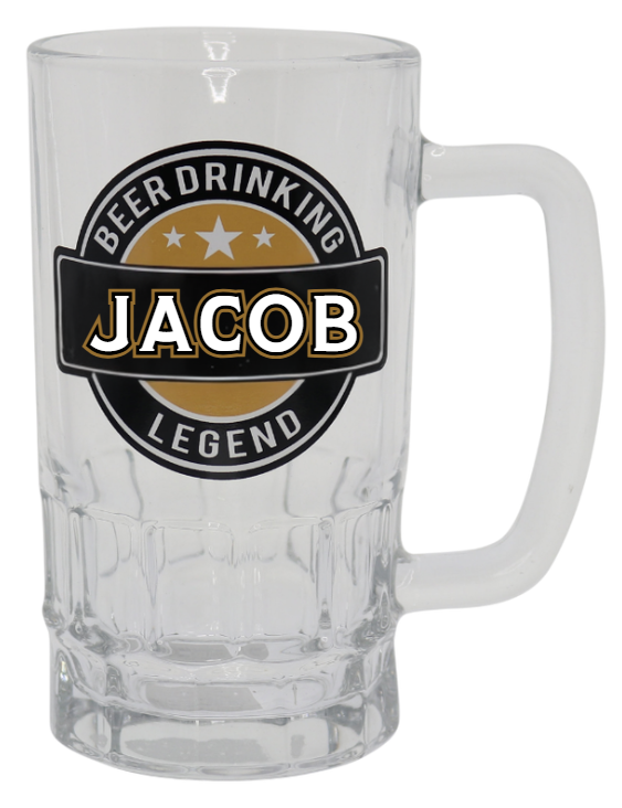 Jacob Beer Stein
