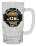Joel Beer Stein