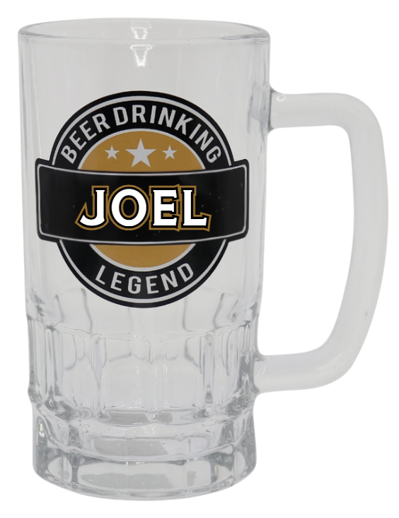 Joel Beer Stein