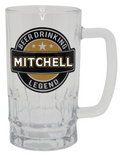 Mitchell Beer Stein