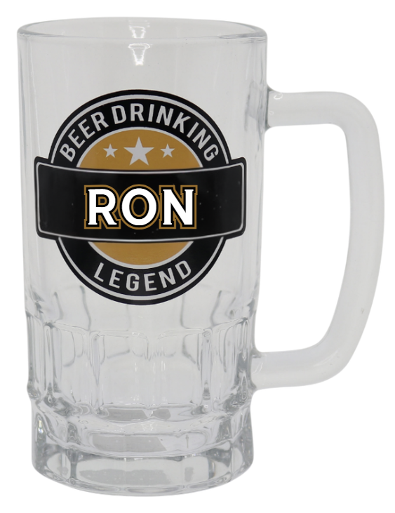 Ron Beer Stein