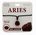 Aries Gem Necklace