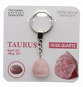 Taurus Gem Keyring