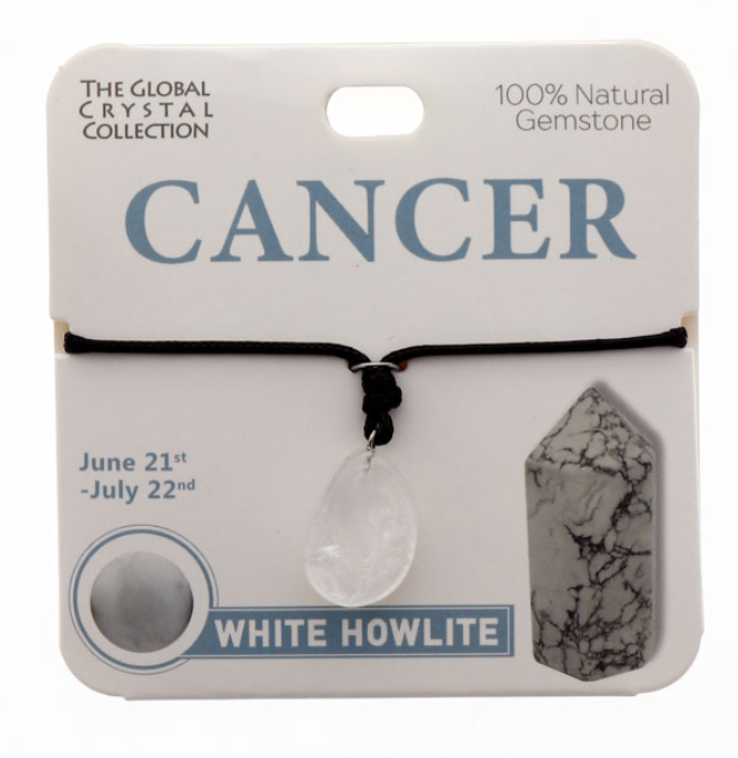 Cancer Gem Necklace