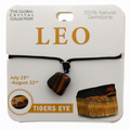 Leo Gem Necklace