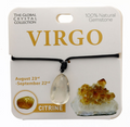 Virgo Gem Necklace