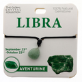 Libra Gem Necklace