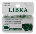 Libra Gem Bracelet