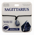 Sagittarius Gem Necklace