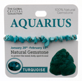 Aquarius Gem Bracelet