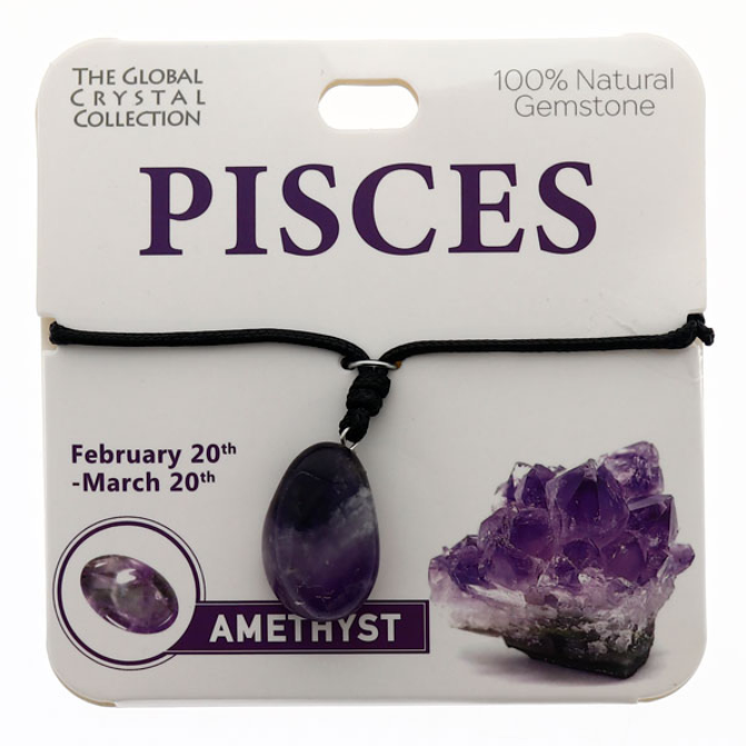 Pisces Gem Necklace