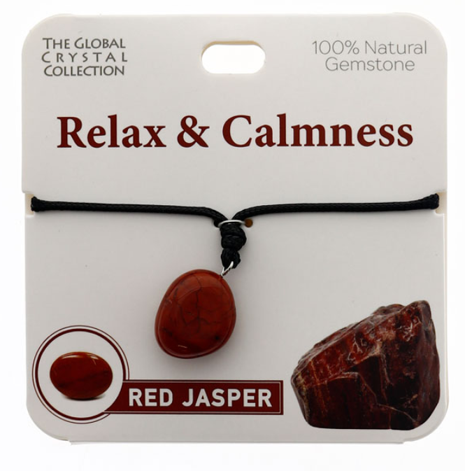 Relax Gem Necklace