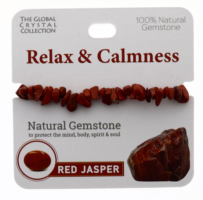 Relax Gem Bracelet