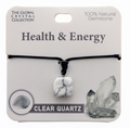Health Gem Necklace