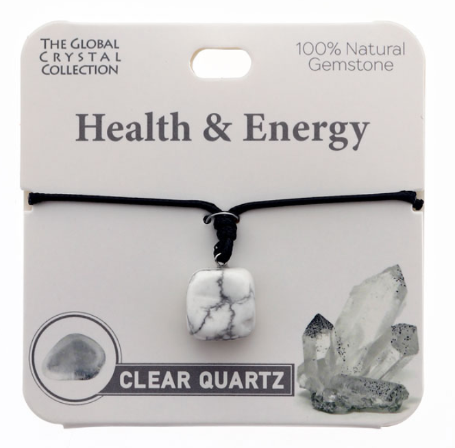 Health Gem Necklace