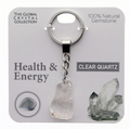Health Gem Keyring