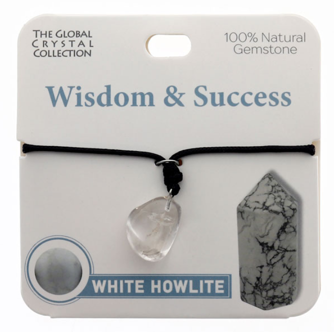 Wisdom Gem Necklace