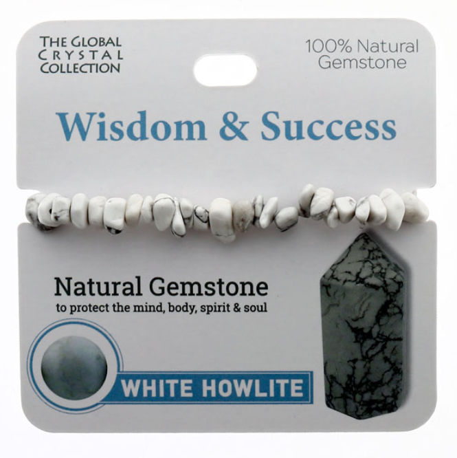 Wisdom Gem Bracelet
