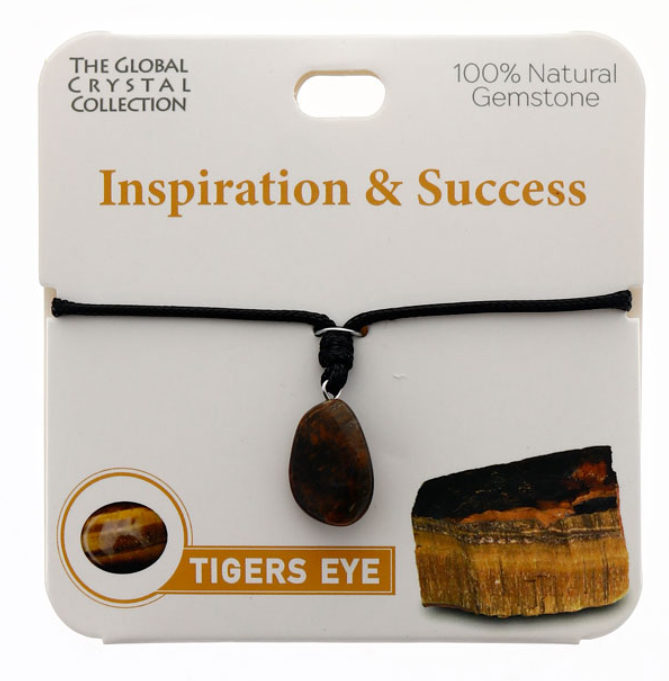 Inspiration Gem Necklace