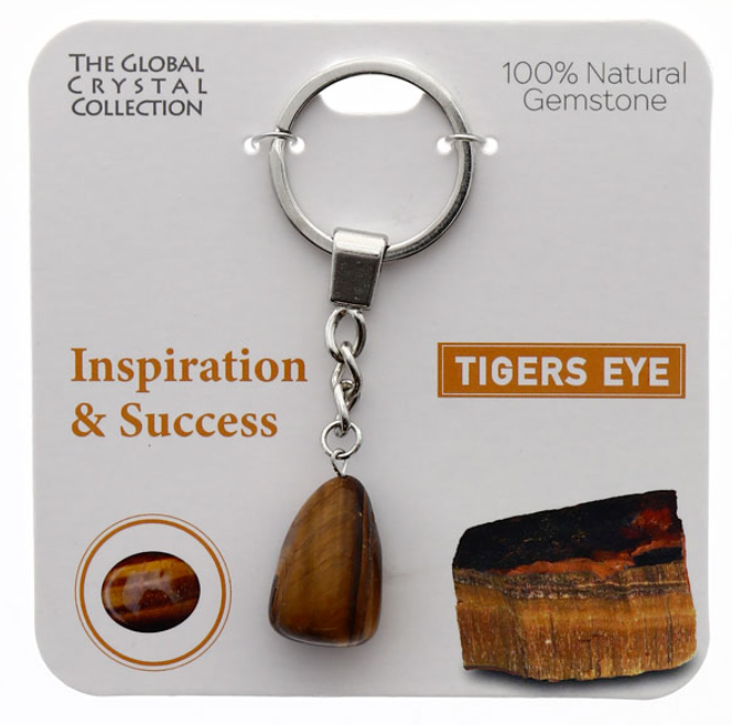 Inspiration Gem Keyring