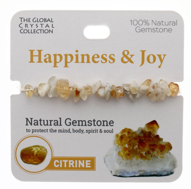 Happiness Gem Bracelet