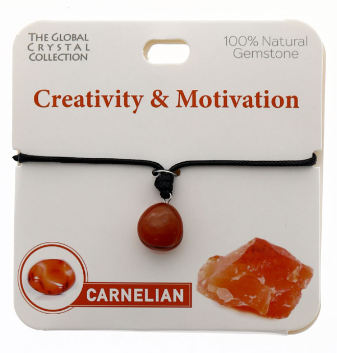 Creativity Gem Necklace