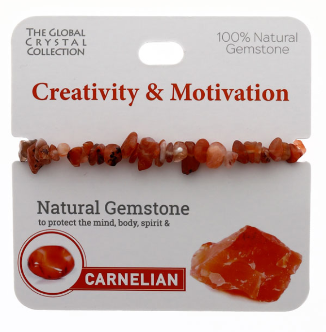 Creativity Gem Bracelet