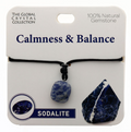Calmness Gem Necklace