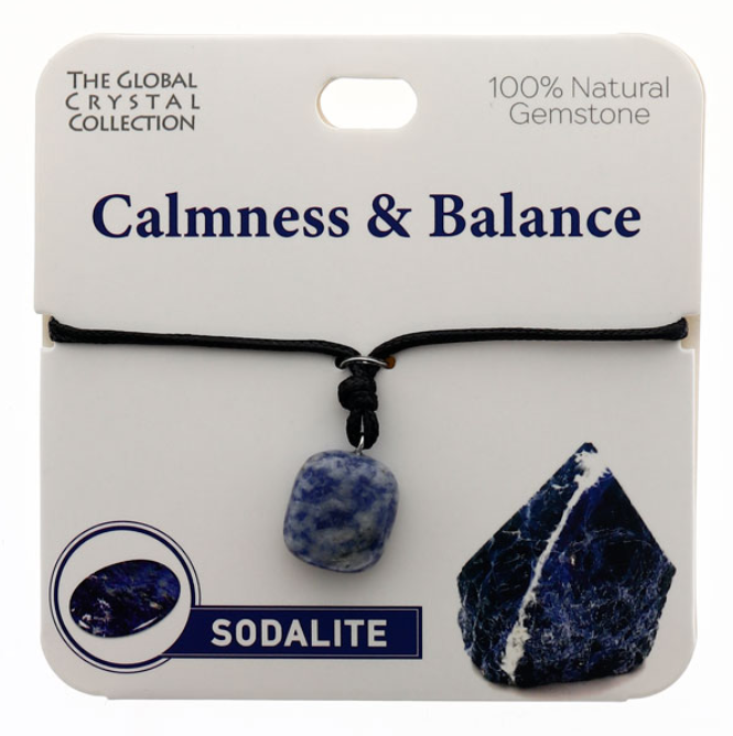 Calmness Gem Necklace