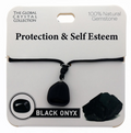 Protect Gem Necklace