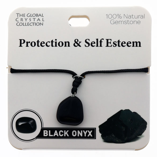 Protect Gem Necklace
