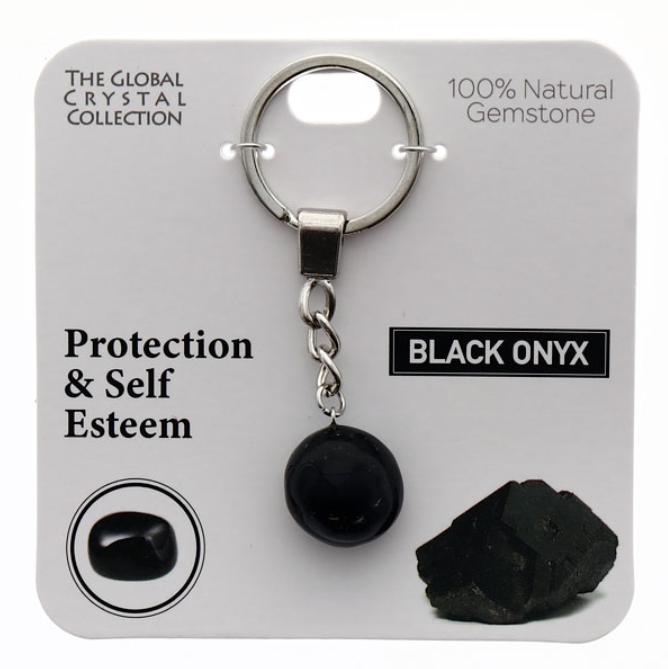 Protect Gem Keyring